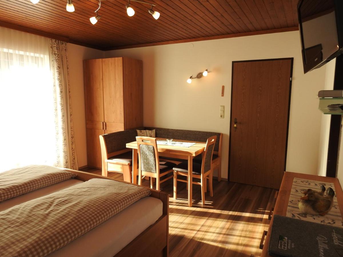 Bauernhof Moar Apartment Kernhof Екстериор снимка