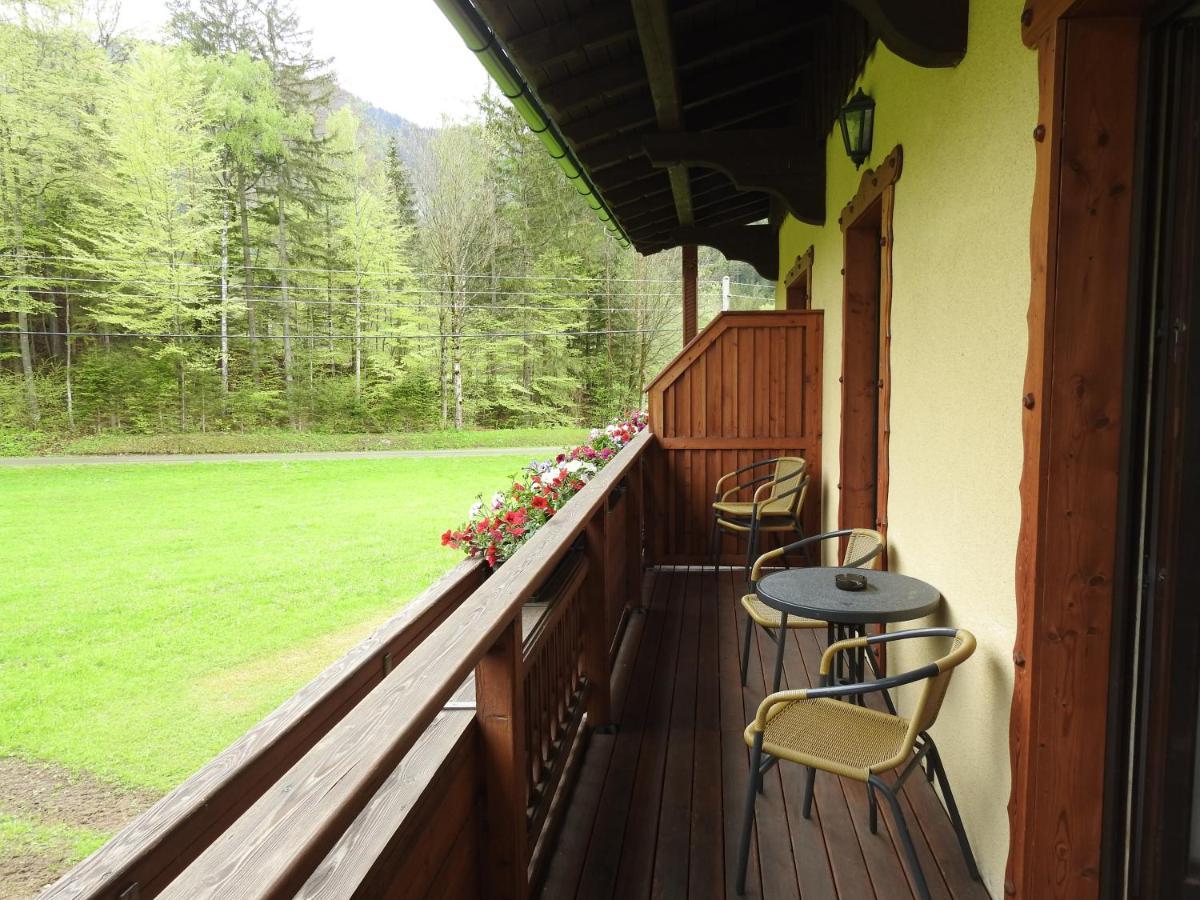 Bauernhof Moar Apartment Kernhof Екстериор снимка