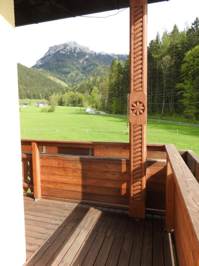 Bauernhof Moar Apartment Kernhof Екстериор снимка