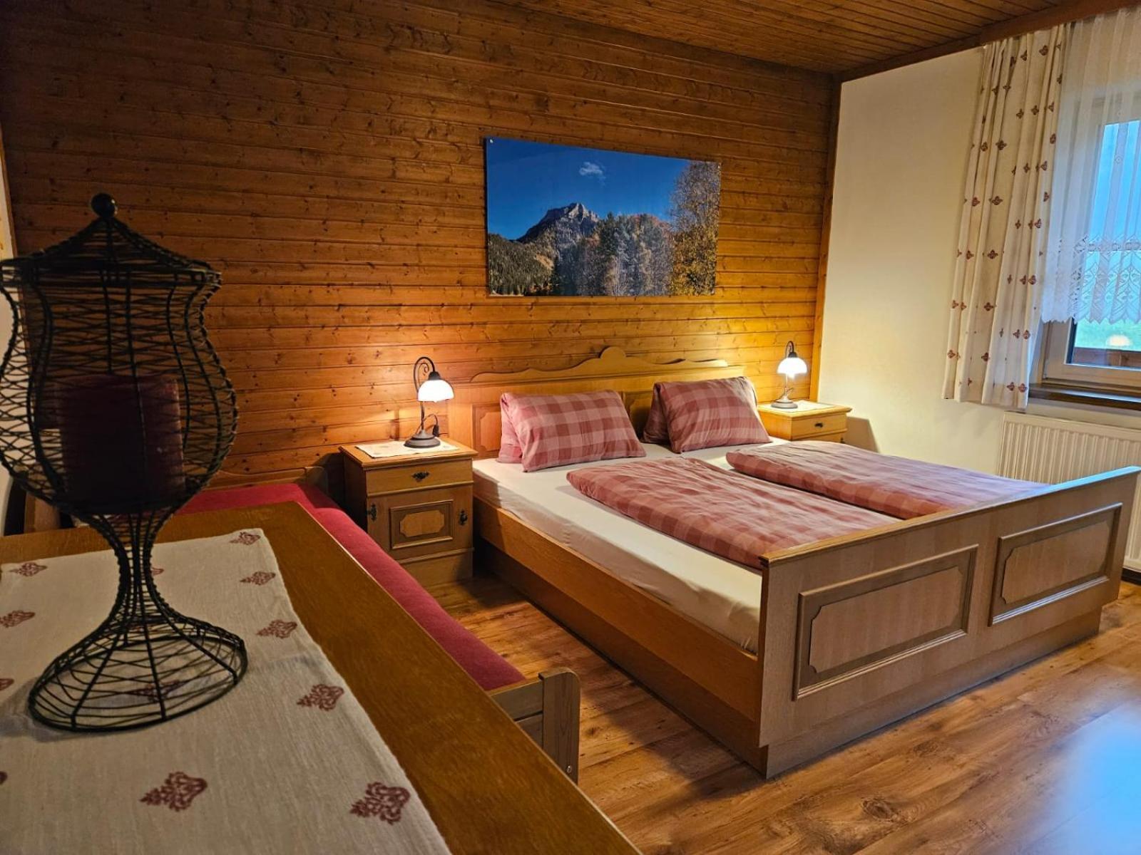 Bauernhof Moar Apartment Kernhof Екстериор снимка