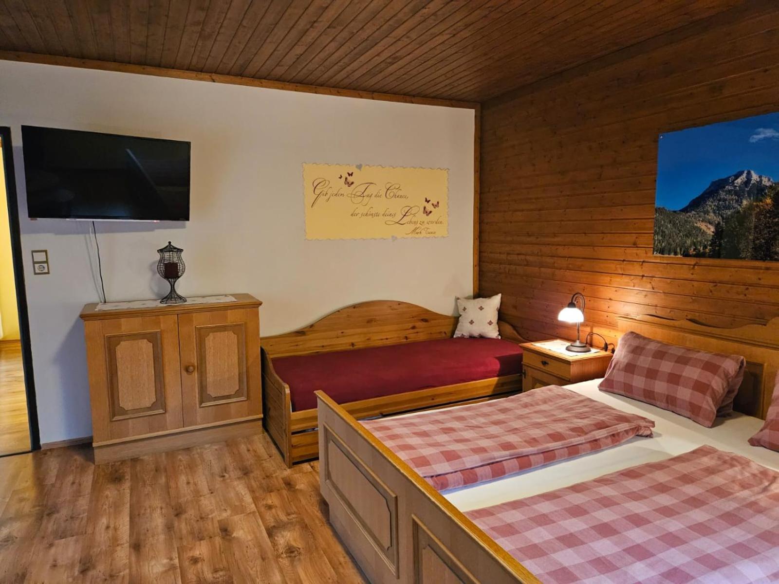 Bauernhof Moar Apartment Kernhof Стая снимка