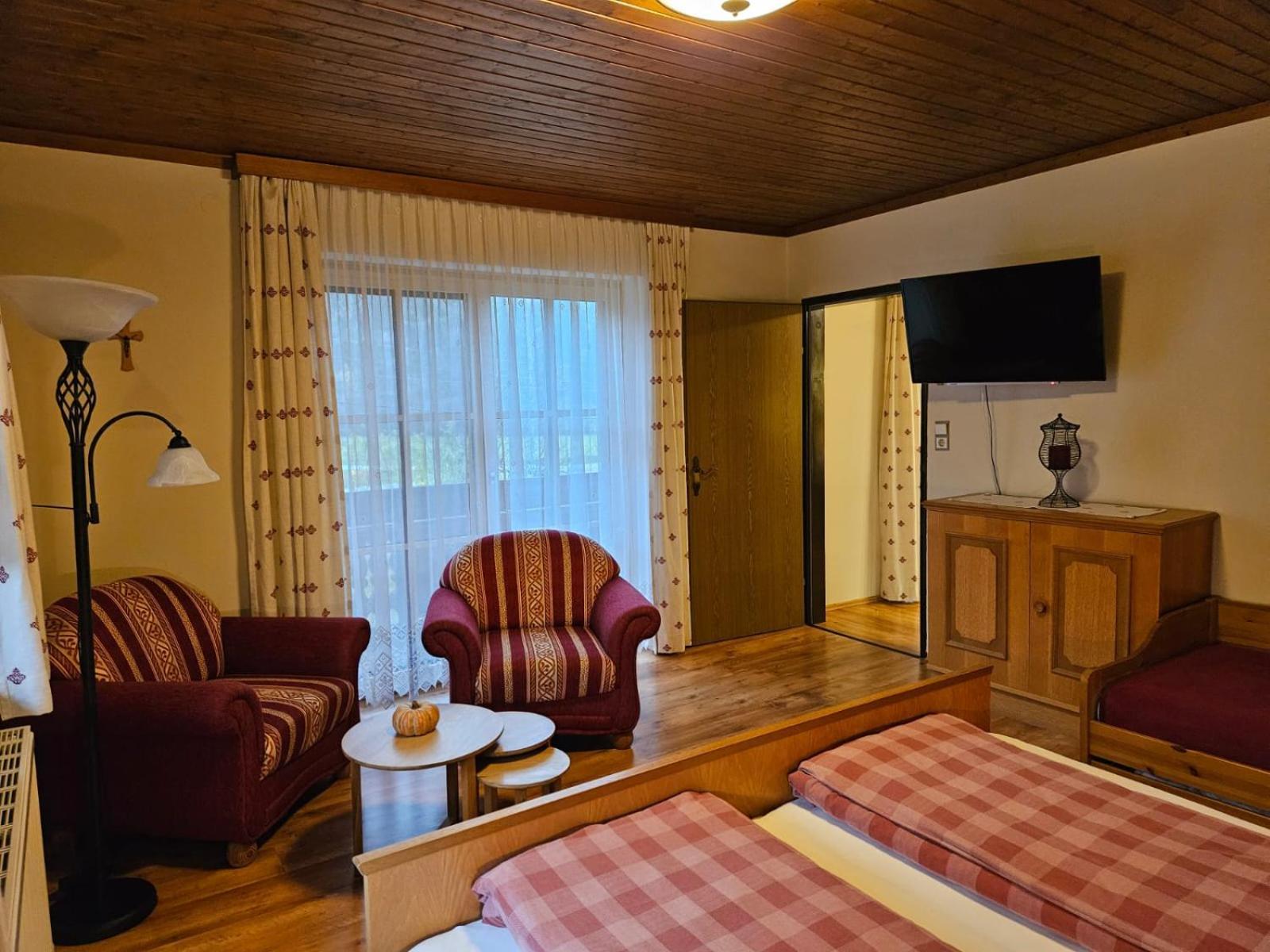 Bauernhof Moar Apartment Kernhof Стая снимка